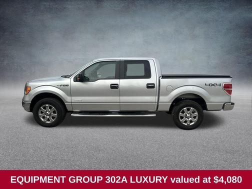 2014 Ford F-150 XLT