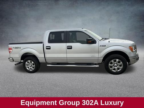 2014 Ford F-150 XLT