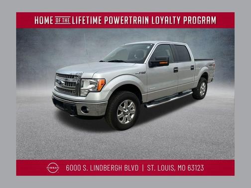 2014 Ford F-150 XLT
