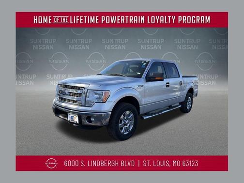 2014 Ford F-150 XLT