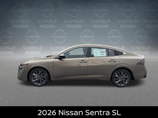 2026 Nissan Sentra SL