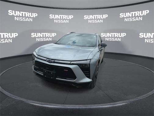 2024 Chevrolet Blazer EV RS