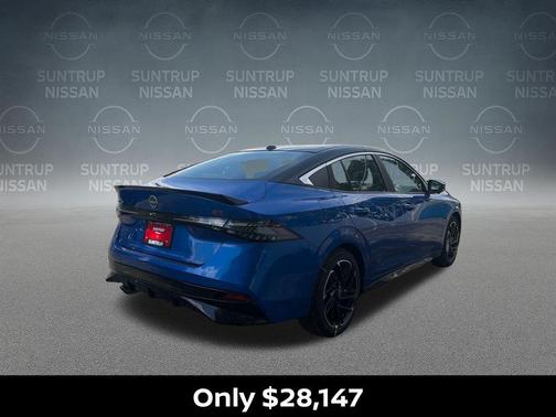 Bluestone 2026 Nissan Sentra SR