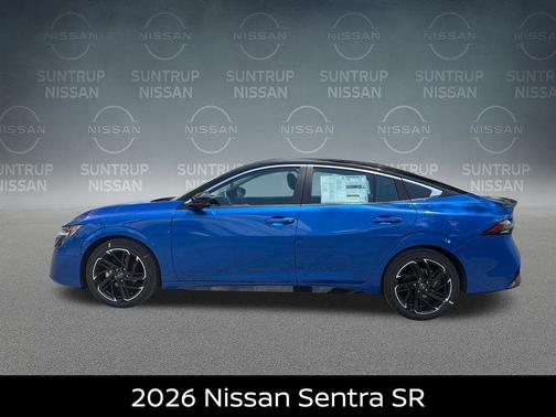 Bluestone 2026 Nissan Sentra SR