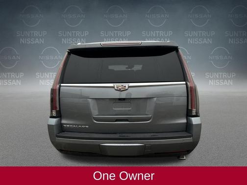 2018 Cadillac Escalade Premium Luxury