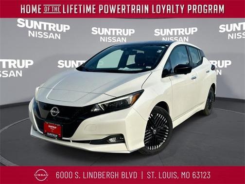 2024 Nissan Leaf SV PLUS