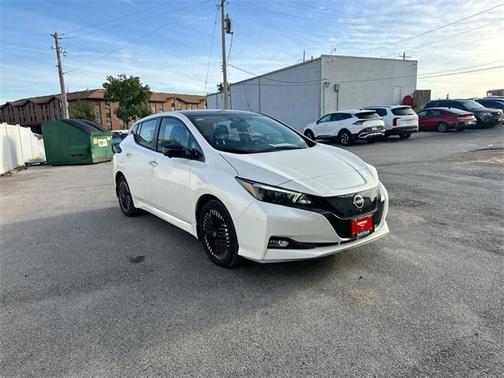 2024 Nissan Leaf SV PLUS