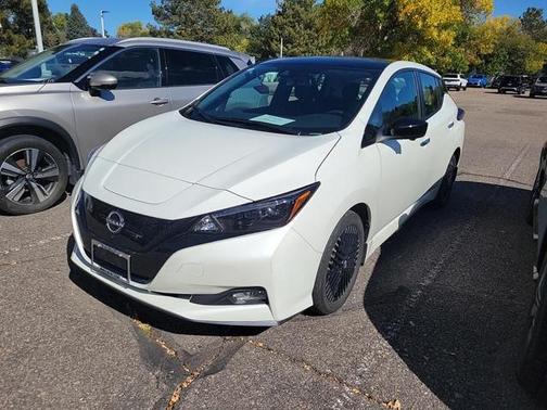 2024 Nissan Leaf SV PLUS