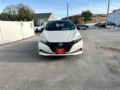 2024 Nissan Leaf SV PLUS