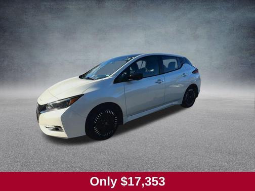 2024 Nissan Leaf SV PLUS