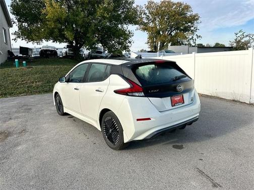 2024 Nissan Leaf SV PLUS