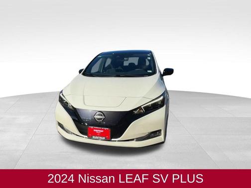 2024 Nissan Leaf SV PLUS