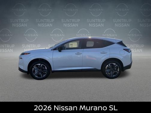 2026 Nissan Murano SL