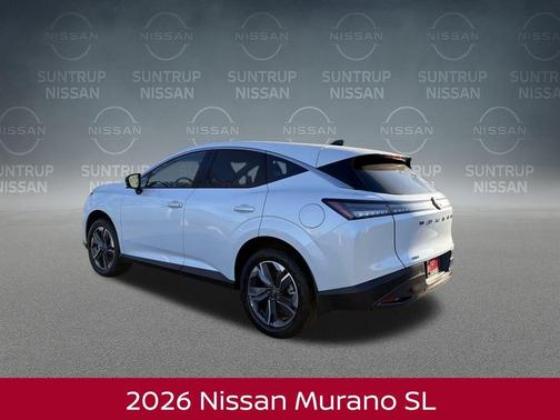 2026 Nissan Murano SL