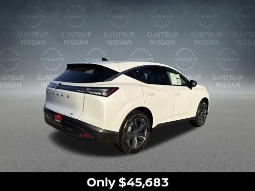 2026 Nissan Murano SL