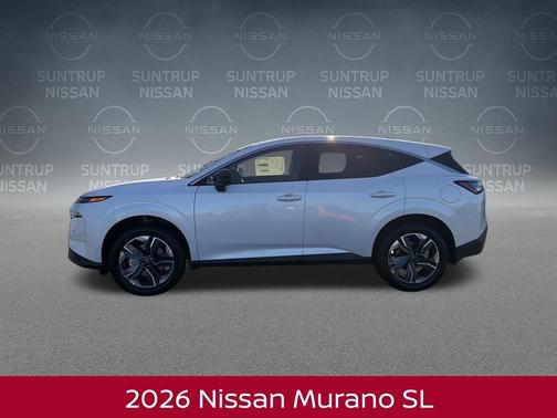2026 Nissan Murano SL