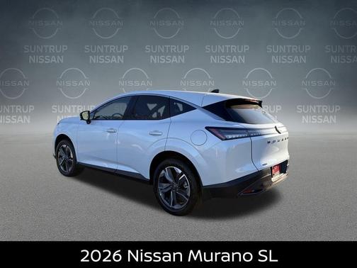 2026 Nissan Murano SL