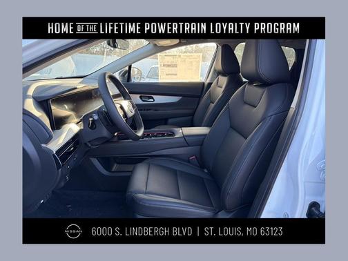 Everest White P 2026 Nissan Murano SL