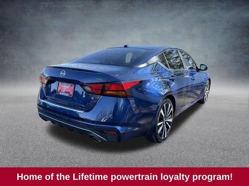 2021 Nissan Altima 2.5 SR