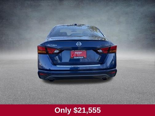 2021 Nissan Altima 2.5 SR