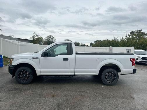 2019 Ford F-150 XL