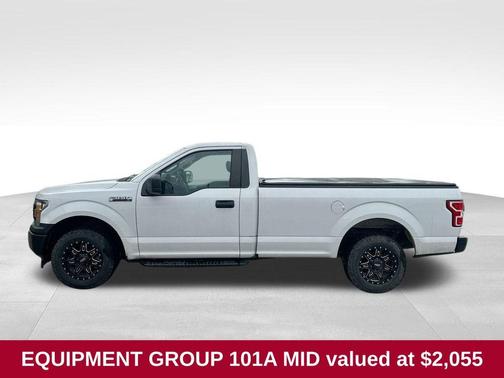 2019 Ford F-150 XL