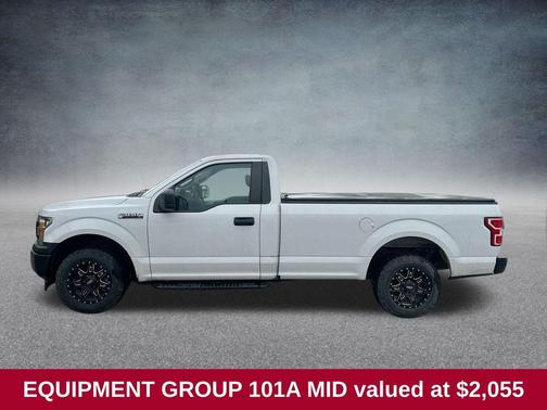 2019 Ford F-150 XL