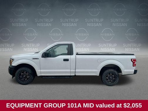 2019 Ford F-150 XL