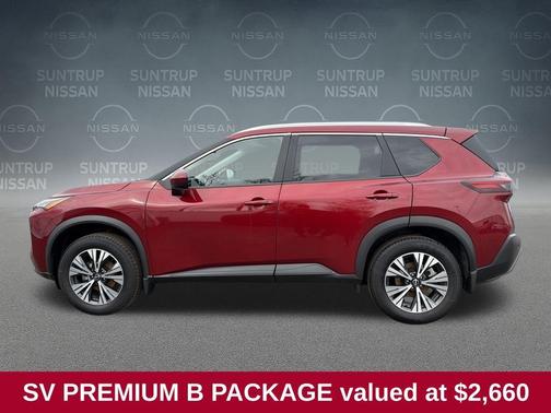 2023 Nissan Rogue SV