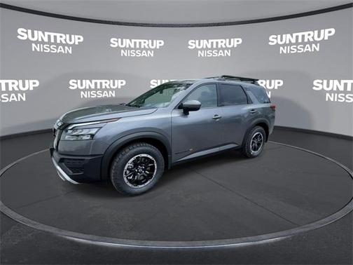2025 Nissan Pathfinder Rock Creek