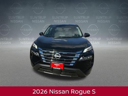 2026 Nissan Rogue S