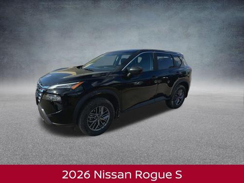 2026 Nissan Rogue S