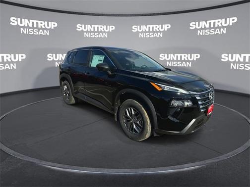 2026 Nissan Rogue S
