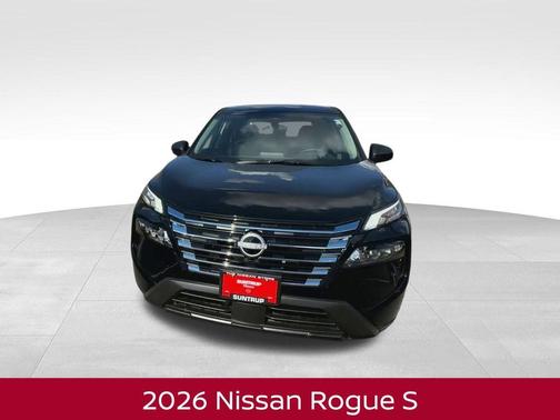 2026 Nissan Rogue S