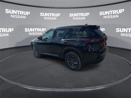 2026 Nissan Rogue S
