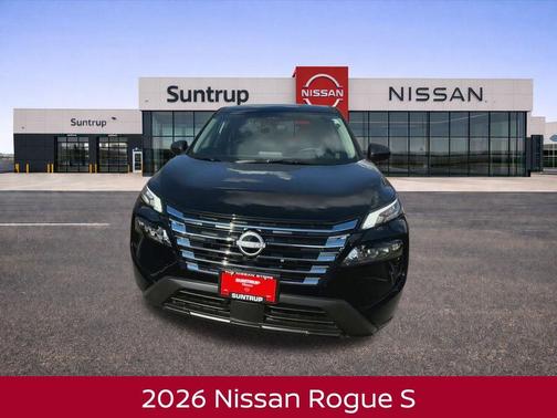 2026 Nissan Rogue S