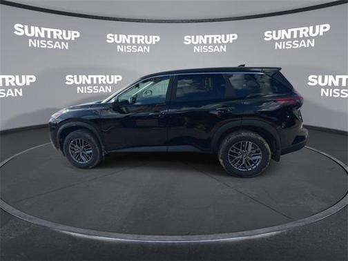2026 Nissan Rogue S