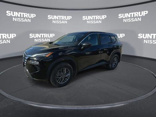2026 Nissan Rogue S
