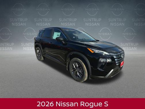 2026 Nissan Rogue S
