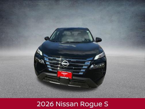 2026 Nissan Rogue S