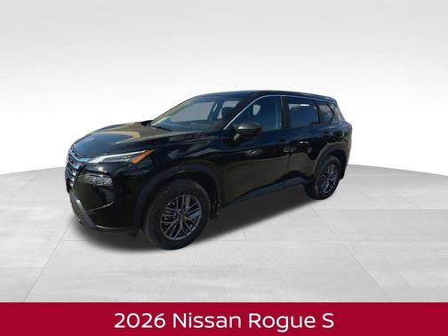 2026 Nissan Rogue S