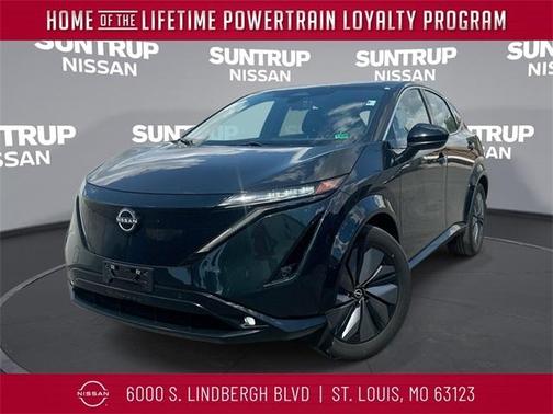 2024 Nissan ARIYA EVOLVE+