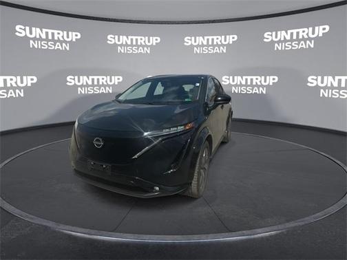 2024 Nissan ARIYA EVOLVE+