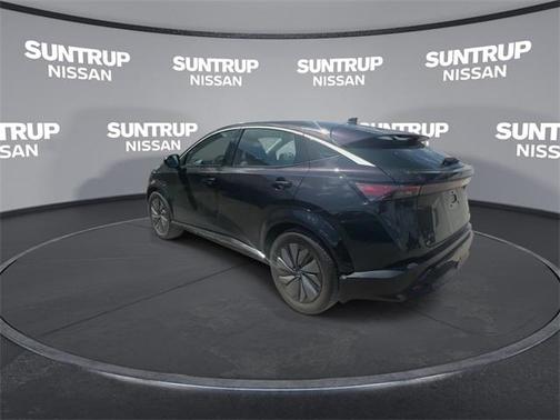 2024 Nissan ARIYA EVOLVE+