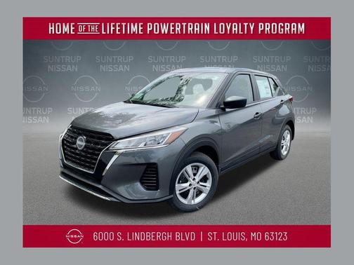 2025 Nissan Kicks Play S