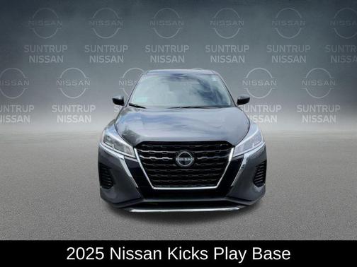 2025 Nissan Kicks Play S
