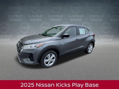 2025 Nissan Kicks Play S