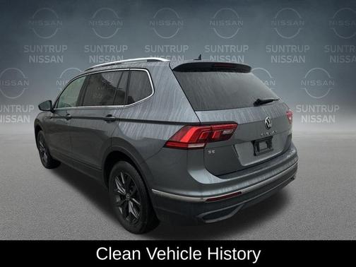 2024 Volkswagen Tiguan 2.0T SE