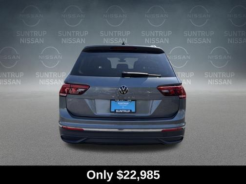 2024 Volkswagen Tiguan 2.0T SE