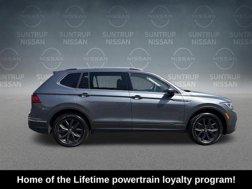 2024 Volkswagen Tiguan 2.0T SE